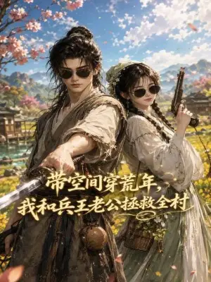 带空间穿荒年，我和兵王老公拯救全村 青果短剧