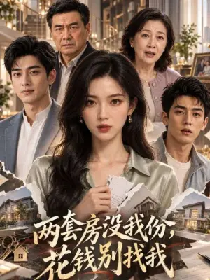 两套房没我份，花钱别找我 青果短剧