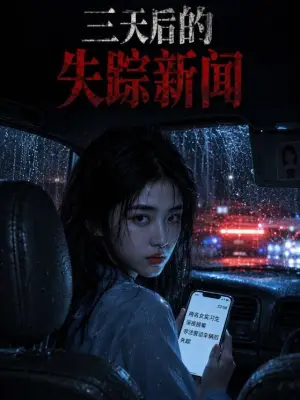 三天后的失踪新闻 青果短剧