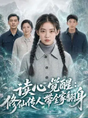 读心觉醒：修仙传人带全家翻身 青果短剧