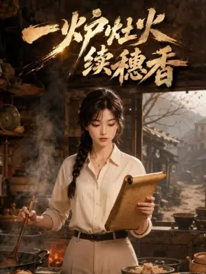 一炉灶火续穗香 青果短剧