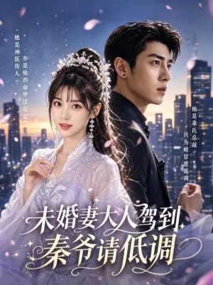 未婚妻大人驾到秦爷请低调 青果短剧