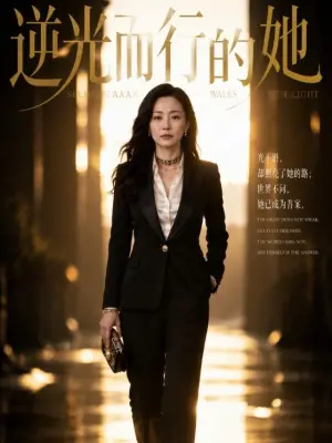 逆光而行的她 青果短剧